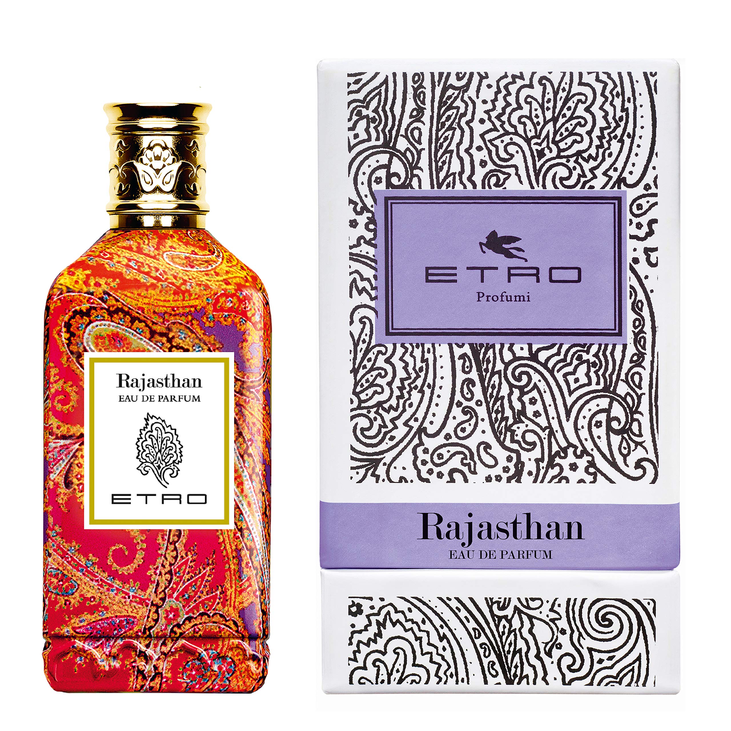ETRO Rajasthan EDP Vapo 100ml : Amazon.nl: Beauty